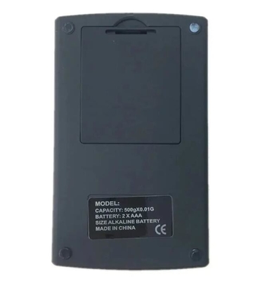 DS-08B 100g/200g/300g/500g/1000g/2000g Balance électronique portable numérique pour bijoux de poche fournisseur