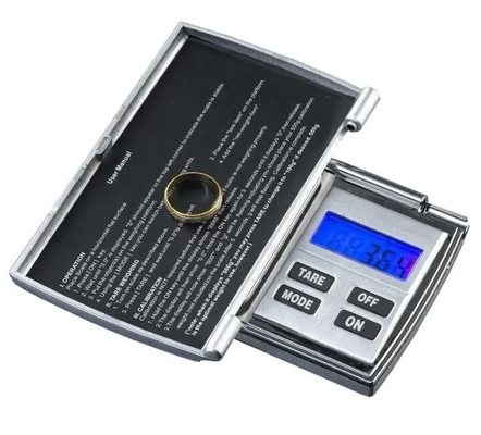 DS-08B 100g/200g/300g/500g/1000g/2000g Balance électronique portable numérique pour bijoux de poche fournisseur