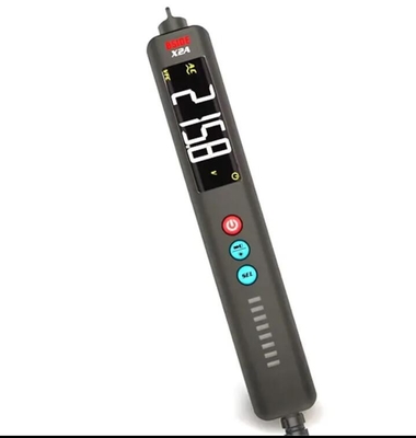 L'indicateur laser du multimètre numérique intelligent BSIDE X2A Testeur de tension sans contact Détecteur de tension automatique fournisseur