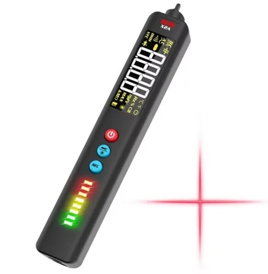 L'indicateur laser du multimètre numérique intelligent BSIDE X2A Testeur de tension sans contact Détecteur de tension automatique fournisseur
