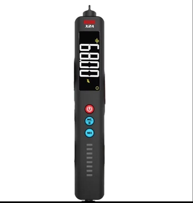L'indicateur laser du multimètre numérique intelligent BSIDE X2A Testeur de tension sans contact Détecteur de tension automatique fournisseur