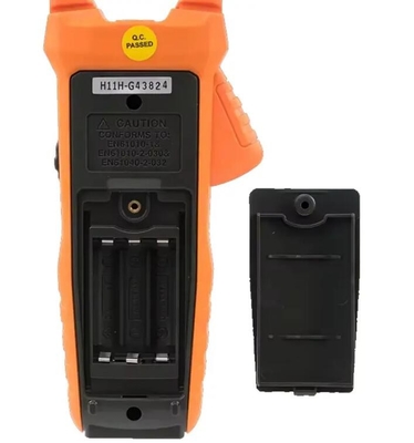 Compteur de pointe PM2028A 6000 Compteur réel RMS Compteur de pince AC Compteur de courant automatique de 1000A Compteur de pince numérique Multimètre fournisseur