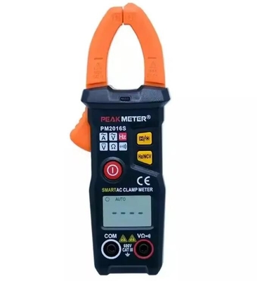 Mesure de pic PM2016S Clampe numérique Multimètre d'amplificateur OHM Testeur de volts AC DC fournisseur