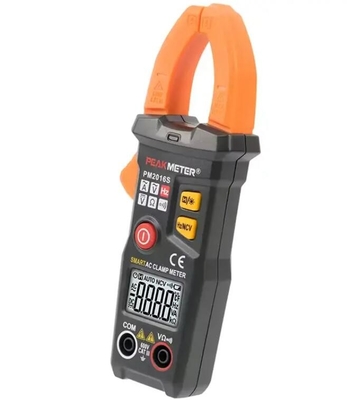 Mesure de pic PM2016S Clampe numérique Multimètre d'amplificateur OHM Testeur de volts AC DC fournisseur