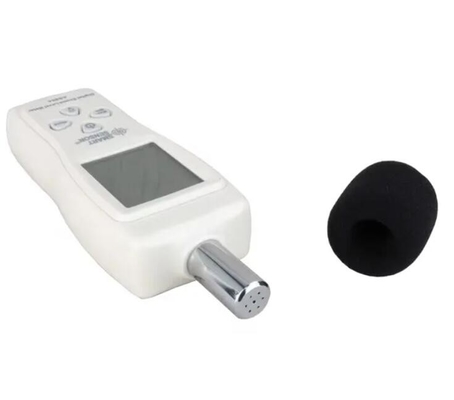 Sensor intelligent AS804 LCD numérique, détecteur de niveau sonore fournisseur