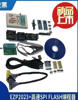 EZP2023+ programmeur SPI FLASH haute vitesse outil de diagnostic essentiel 24/25/93 bios 25T80 fournisseur