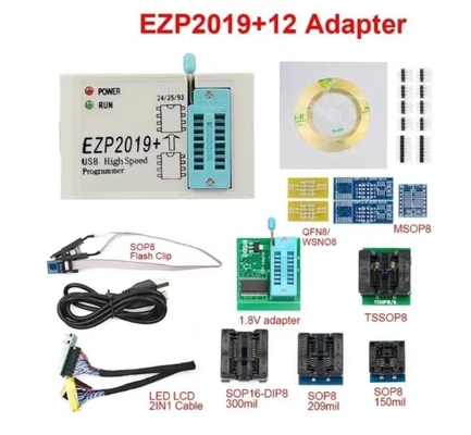 EZP2023+ programmeur SPI FLASH haute vitesse outil de diagnostic essentiel 24/25/93 bios 25T80 fournisseur