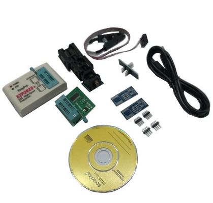 EZP2023+ programmeur SPI FLASH haute vitesse outil de diagnostic essentiel 24/25/93 bios 25T80 fournisseur