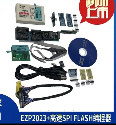 EZP2023+ programmeur SPI FLASH haute vitesse outil de diagnostic essentiel 24/25/93 bios 25T80 fournisseur