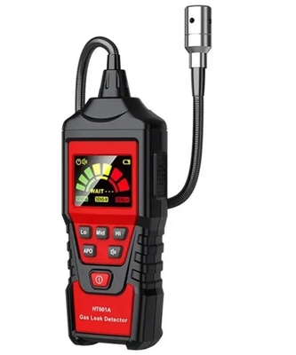 Habotest / MAYILON HT601A Détecteur de fuite de gaz naturel 50-1000PPM Alarme sonore et écran fournisseur