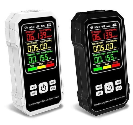 VT-ER1 Testeur d'intensité du champ électrique Détecteur de résistance électromagnétique et RF Compteur Instrument de mesure électronique fournisseur