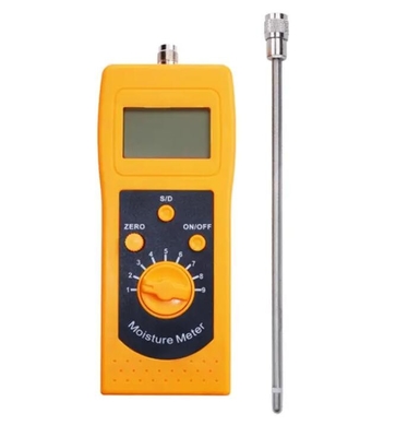 Type de sonde DM300C numérique de mesure de l'humidité du sol avec écran LCD doté de la technologie de la poudre de chaux fournisseur