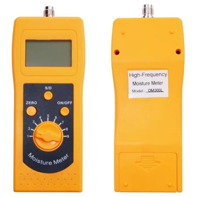 Type de sonde DM300C numérique de mesure de l'humidité du sol avec écran LCD doté de la technologie de la poudre de chaux fournisseur