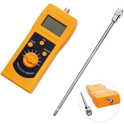 Type de sonde DM300C numérique de mesure de l'humidité du sol avec écran LCD doté de la technologie de la poudre de chaux fournisseur