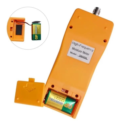 Type de sonde DM300C numérique de mesure de l'humidité du sol avec écran LCD doté de la technologie de la poudre de chaux fournisseur