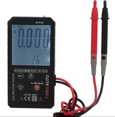 Habotest / Mayilon MY-81B Grand écran Multimètre numérique multifonction écran tactile DC AC Voltmètre Ohm Volt Ampère fournisseur