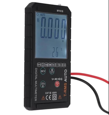 Habotest / Mayilon MY-81B Grand écran Multimètre numérique multifonction écran tactile DC AC Voltmètre Ohm Volt Ampère fournisseur