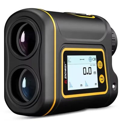 SW-1500B Écran tactile numérique Golf Laser Télémètre de 1500m Téléscope de chasse Télémètre de distance fournisseur
