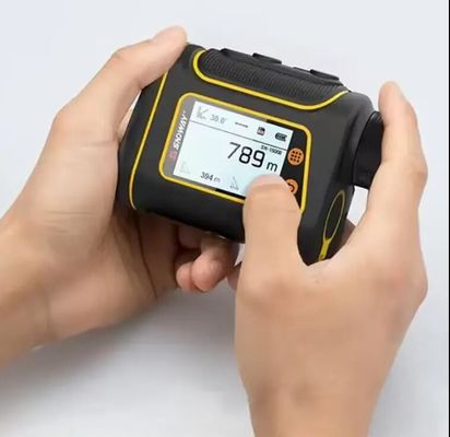 SW-1500B Écran tactile numérique Golf Laser Télémètre de 1500m Téléscope de chasse Télémètre de distance fournisseur