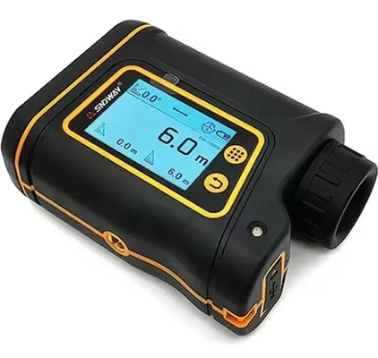 SW-800B Touch LCD numérique Laser Distance Meter Téléscope 800m Laser Rangefinder Chasse Monoculaire Golf Rangefinder fournisseur