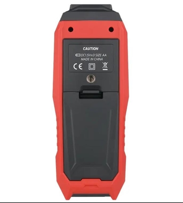 TA612B/C 2/4 canaux K/J Thermomètre à thermocouple de type -200~1372 C-328~2501 F Témpéromètre LCD 5000 groupes de données fournisseur