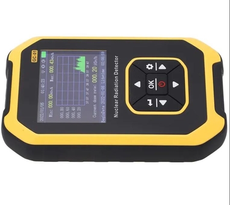 Détecteur de rayonnement nucléaire GC-01 Testeur de compteur Geiger fournisseur