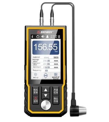 SW-6520 Testeur d'épaisseur des tuyaux en acier inoxydable fournisseur
