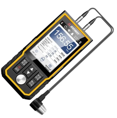 SW-6520 Testeur d'épaisseur des tuyaux en acier inoxydable fournisseur