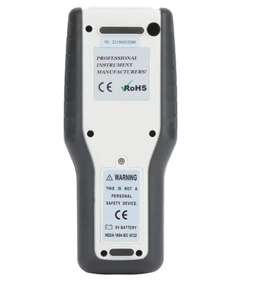 HTI HT-9815 Thermomètre à capteur numérique à thermocouple de type K blanc portable à 4 canaux fournisseur