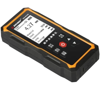 SW-6510S échelle d'épaisseur par ultrasons pour les métaux, les plastiques, le verre et la céramique, de 1,0 à 300 mm fournisseur