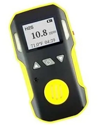 Détecteur de gaz de fluorure d'hydrogène Bosean BH90A 0-100PPM avec CoC fournisseur