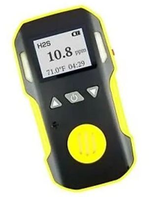 Détecteur d'hydrogène (H2), (SO2), (NO), (NO2), de phosphine (PH3), (HCN), (HF) avec CoC fournisseur