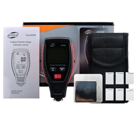 Benetech GT235 Film de peinture automobile numérique couleur portable fournisseur