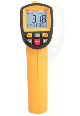 Benetech GM1500 Pyromètre numérique portable sans contact à température élevée Thermomètre industriel -30C-1500C fournisseur