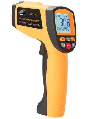 Benetech GM1150A Thermomètre à haute température industriel numérique portable sans contact -30C à 1150C fournisseur