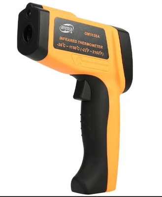 Benetech GM1150A Thermomètre à haute température industriel numérique portable sans contact -30C à 1150C fournisseur