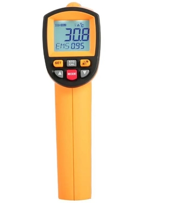 Benetech GM1150A Thermomètre à haute température industriel numérique portable sans contact -30C à 1150C fournisseur