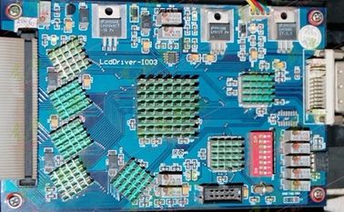 Doli 0810 2300 pièces de minilab de conducteur d'affichage à cristaux liquides fournisseur