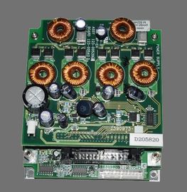 Accessoires J390973-1 de laboratoire de pièces de photolab de carte PCB de minilab de Noritsu mini fournisseur