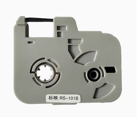 Tape d'étiquette RS-101B pour la machine à lettres électroniques BIOVIN, imprimante d'identification par câble, marqueur de fil S680/pro fournisseur