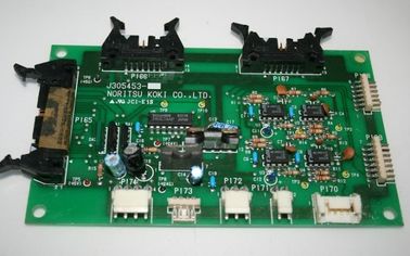 Pièce de rechange de laboratoire de la carte PCB J305453 de minilab de Noritsu QSS mini fournisseur