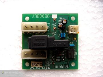 Pièce de rechange de laboratoire de la carte PCB J380096 de minilab de Noritsu QSS2701 mini fournisseur