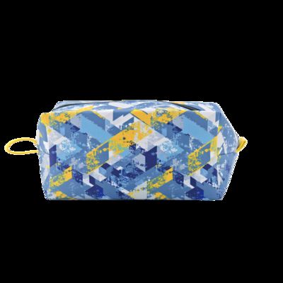 CR-028 Toiletry Bag Cosmetic Makeup Wash Storage Travel Organizer Pouch fournisseur