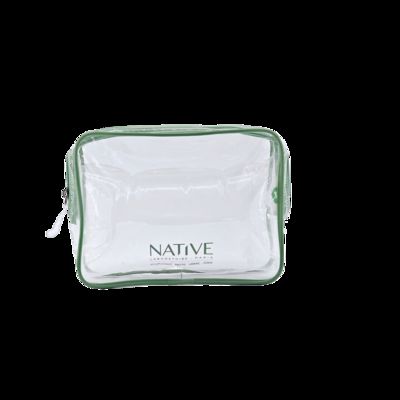 CR-082 Travel Cosmetic Bag Multifunction Makeup Case Pouch Toiletry Wash Organizer Bag fournisseur