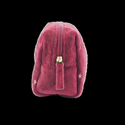 CR-012 Travel Cosmetic Bag Multifunction Makeup Case Pouch Toiletry Wash Organizer Bag fournisseur