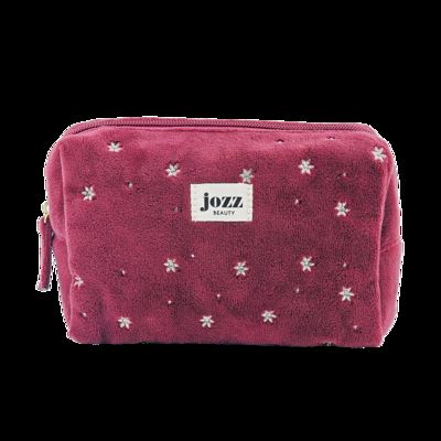 CR-012 Travel Cosmetic Bag Multifunction Makeup Case Pouch Toiletry Wash Organizer Bag fournisseur