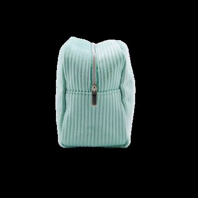 CR-023 Travel Cosmetic Bag Multifunction Makeup Case Pouch Toiletry Wash Organizer Bag fournisseur