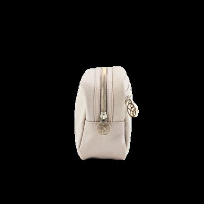 CR-116 Cosmetic Bags Factory Wholesale Zipper Waterproof Travel Toiletry Bag for Daily Use Makeup Storage fournisseur