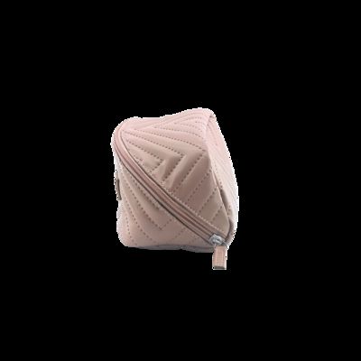 CR-040 Travel Makeup Organizer Case Set Zipper Closure for Toiletry Bag with Small Cosmetic Bag fournisseur