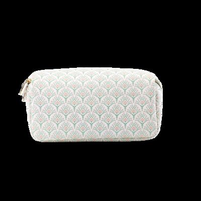 CR-063 Case Gift Set Premium Cosmetic Bag with Zipper Closure for Makeup Products fournisseur